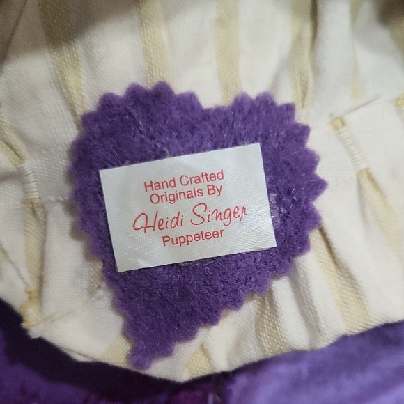 Custom Handmade Puppet Trio - Picture 2 of 12